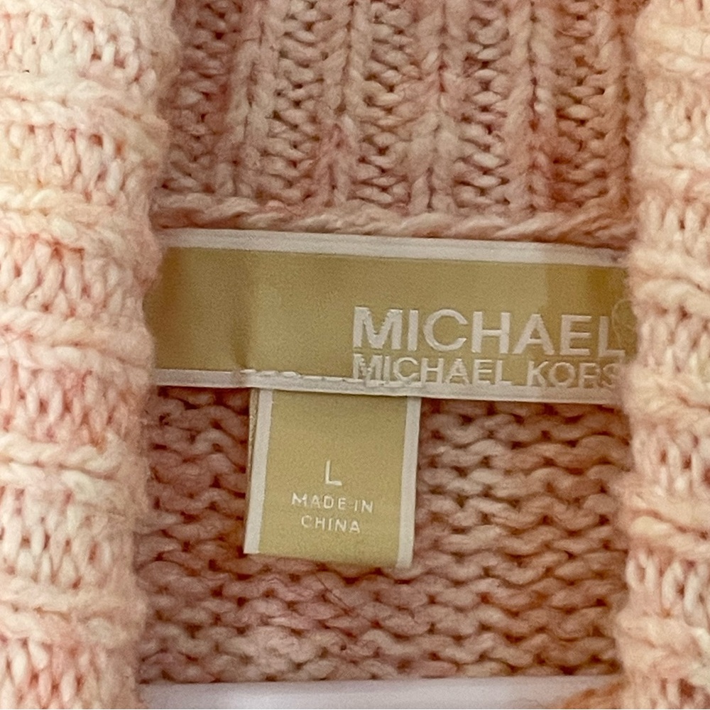 Michael Kors— Cowl Neck Sweater - Picture 3 of 4